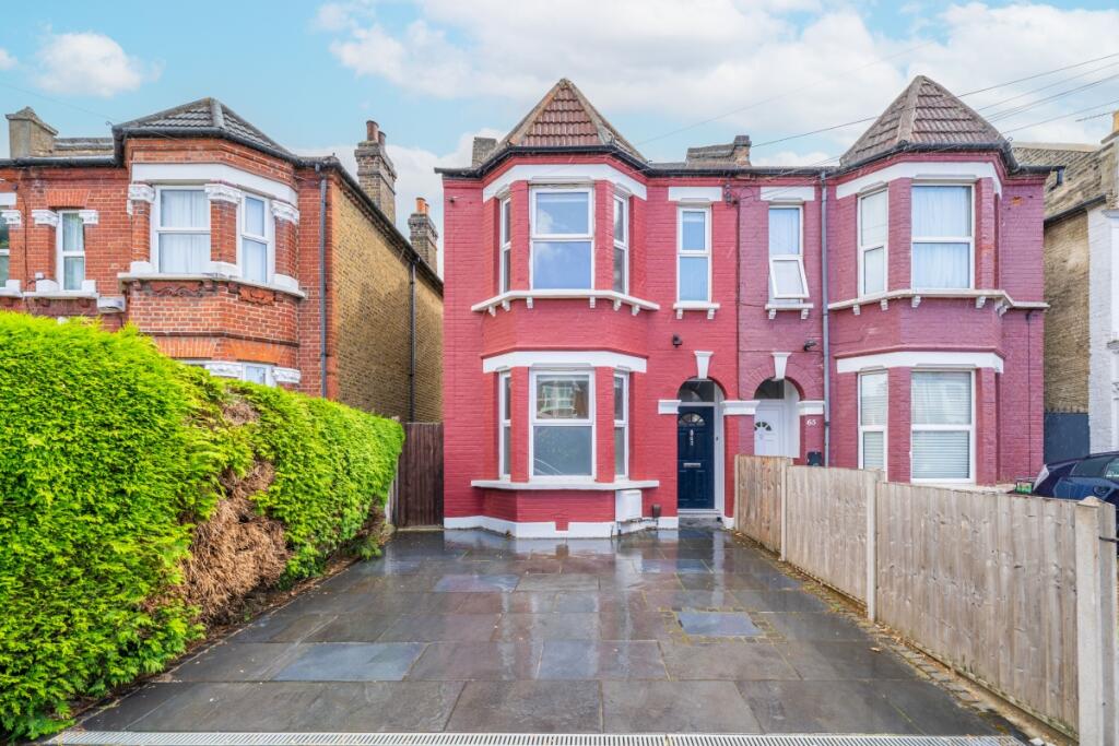 Main image of property: Mellison Road London SW17