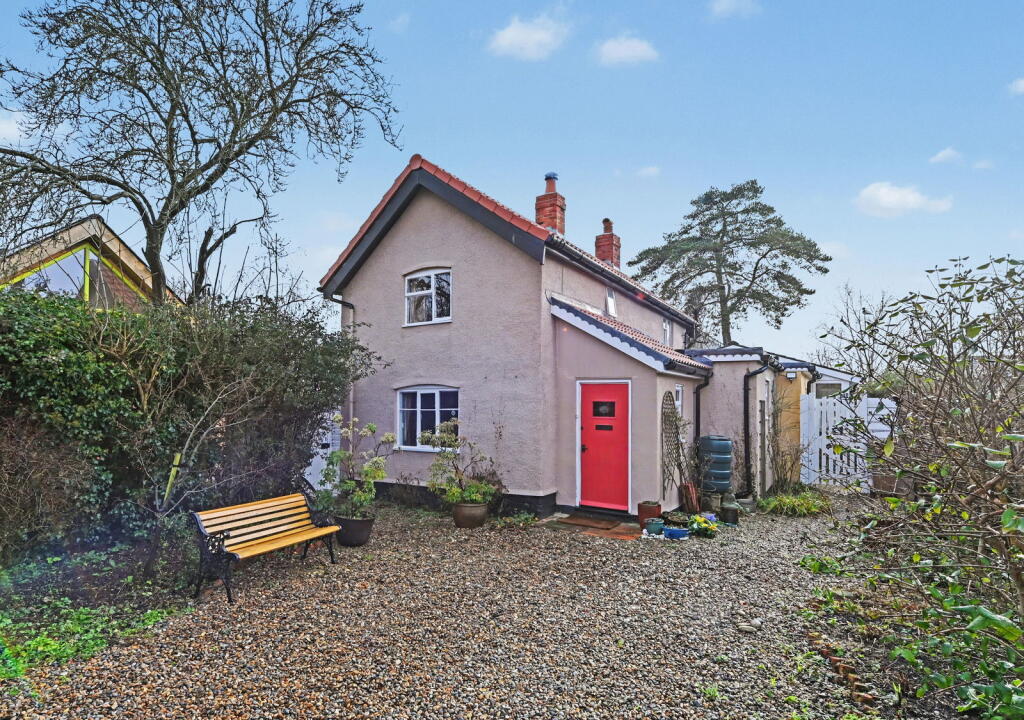 Main image of property: Laxfield, Suffolk