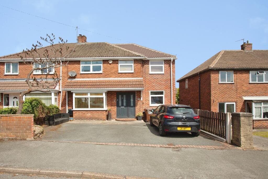 Main image of property: Crosby Avenue, Bramley, Rotherham, South Yorkshire, S66