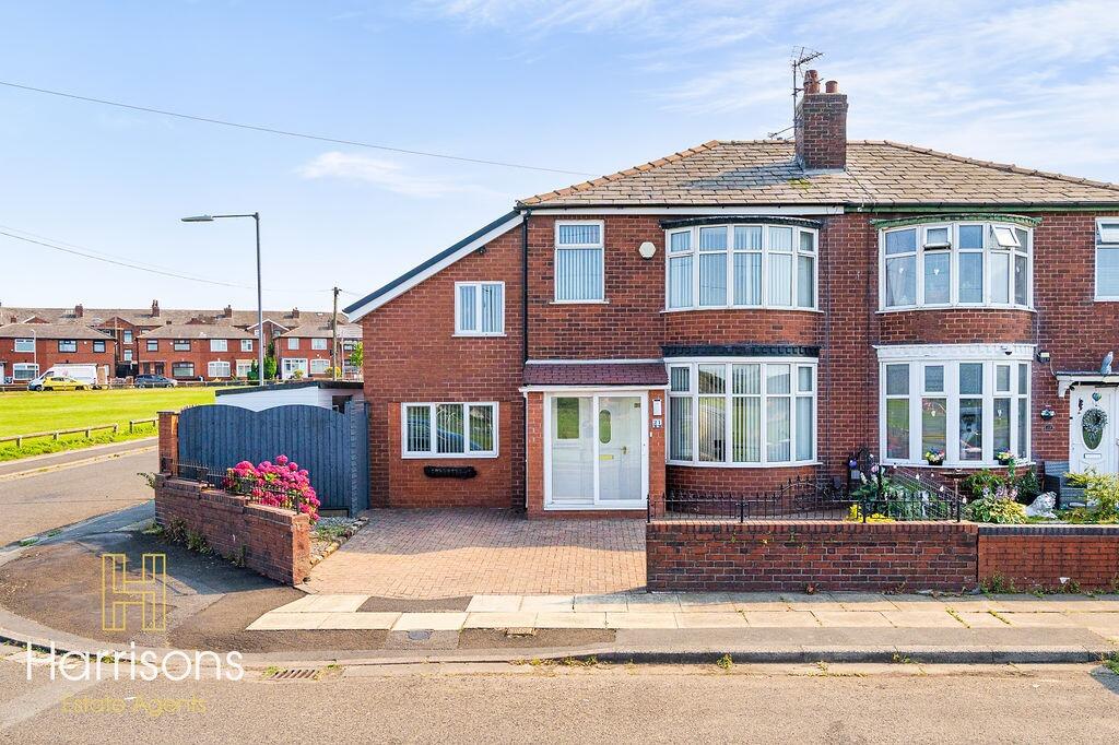 House in Bolton, Greater Manchester