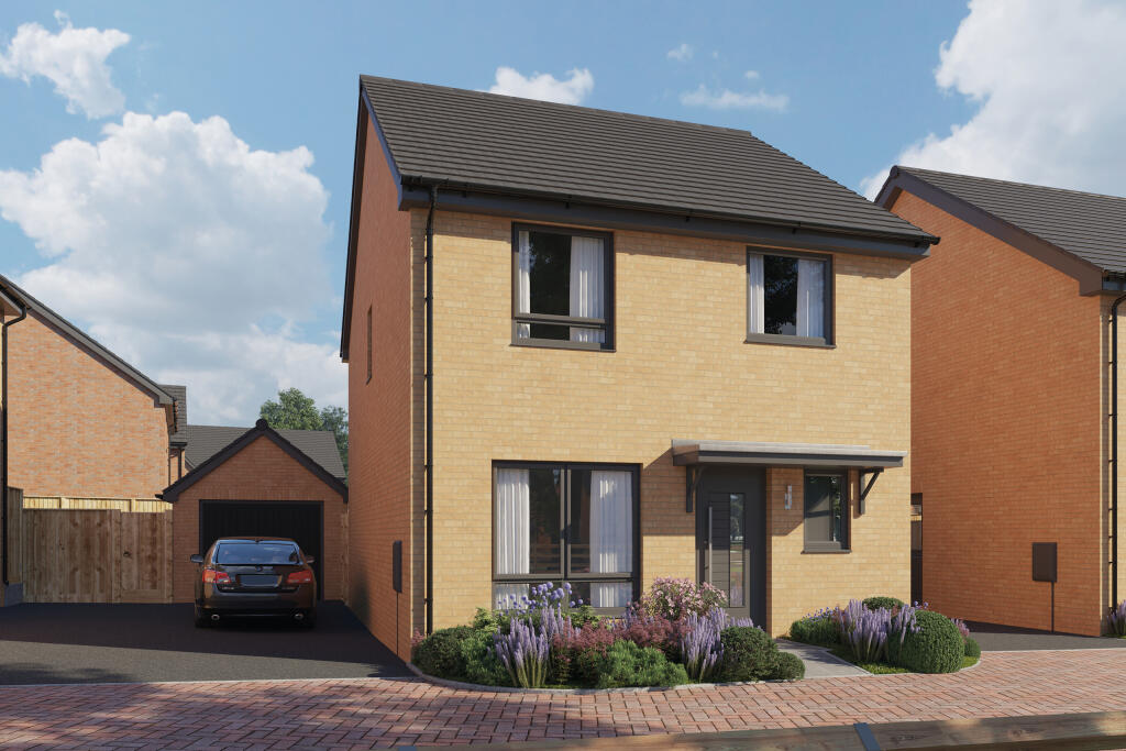 Main image of property: Station Road,
Northstowe,
Cambridgeshire,
CB24 3DS