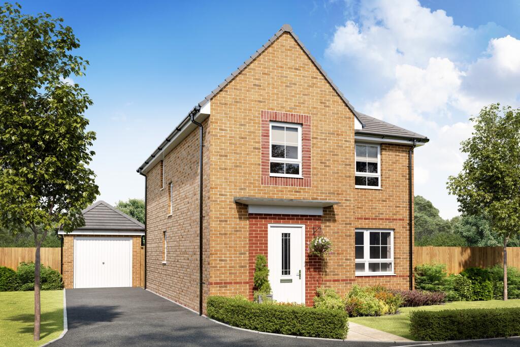 Main image of property: Kirby Lane, 
Melton Mowbray,
Leicestershire, 
LE14 2TS
