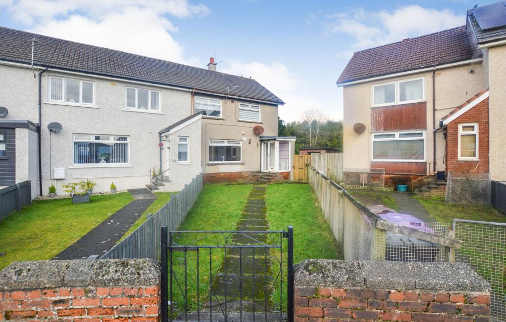 Main image of property: 9 Canal Crescent, Stevenston, KA20 3JY