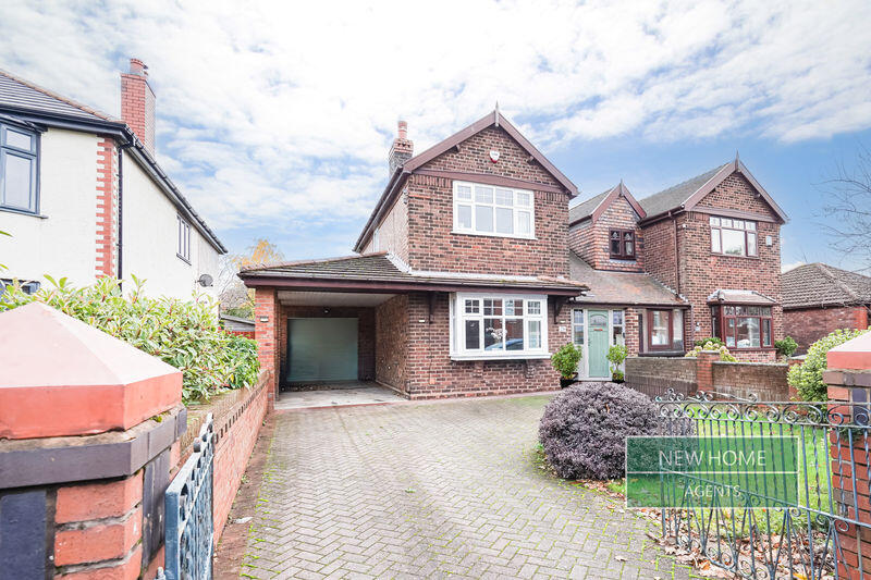 Main image of property: Highfield Road, Widnes WA8 7DT