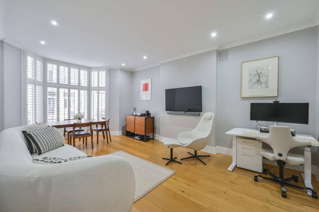 Main image of property: Cheniston Gardens, High Street Kensington, London, W8