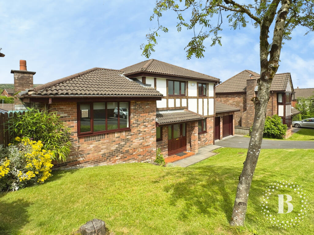 Main image of property: Jacks Key Drive, Darwen, BB3