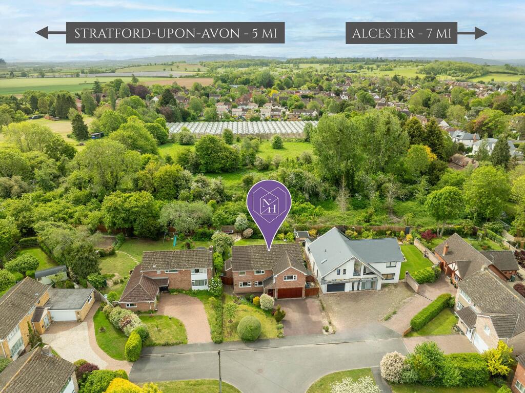 Main image of property: Quineys Leys, Welford On Avon, CV37