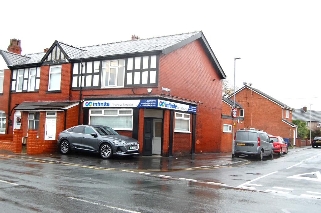 Main image of property: Spendmore Lane, PR7