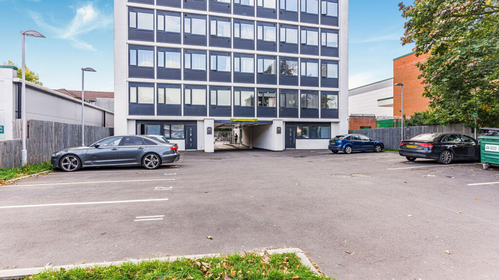 Main image of property: Interchange, Coventry Road