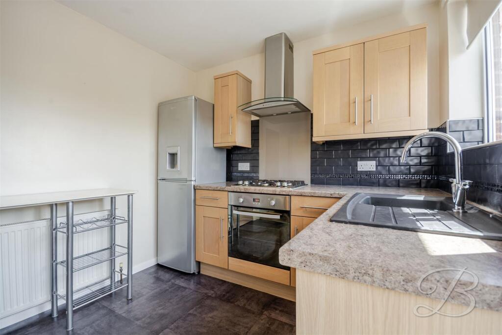Roger Close, Sutton-In-Ashfield - More