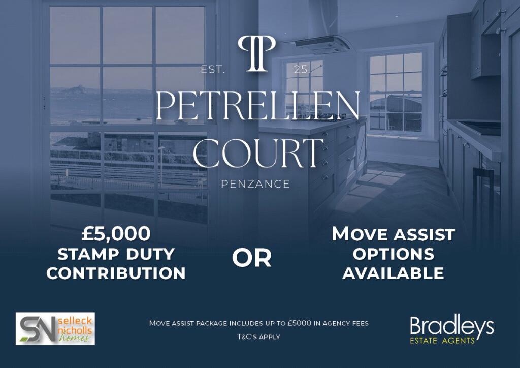 Main image of property: Petrellen Court, Penzance, Cornwall