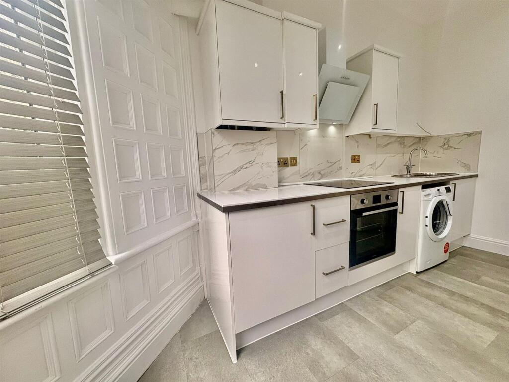 Main image of property: Connaught Road, Flat 1, Cardiff