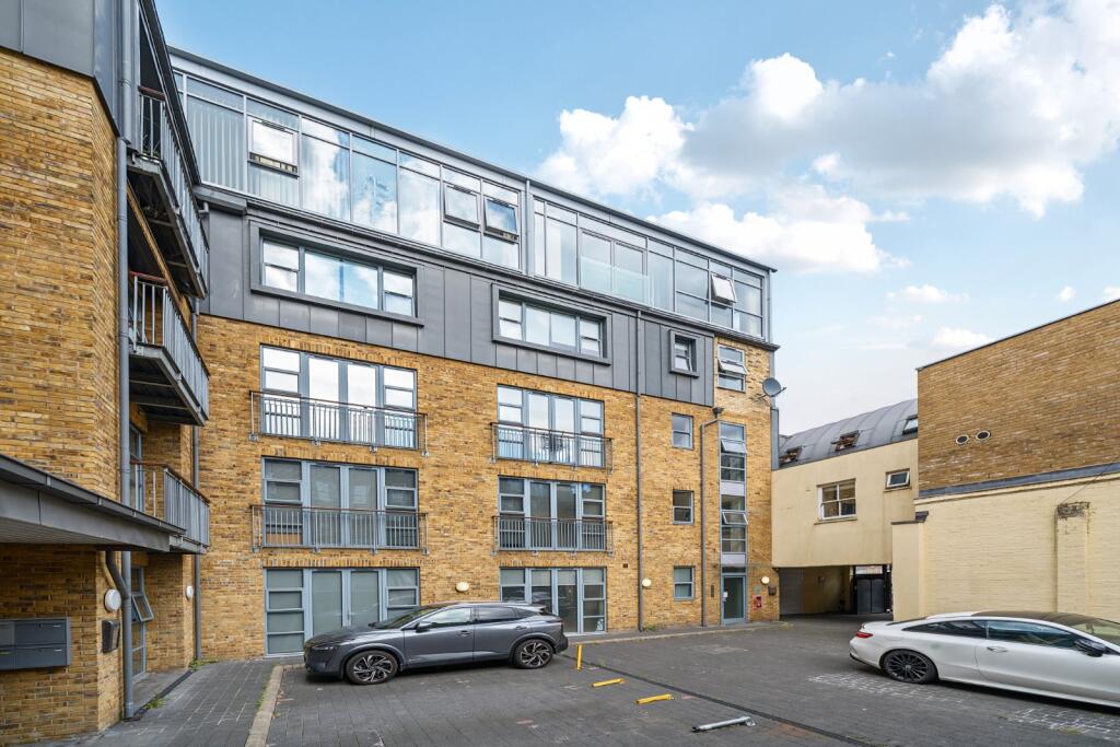 Main image of property: Clyston Street, Clapham, London, SW8