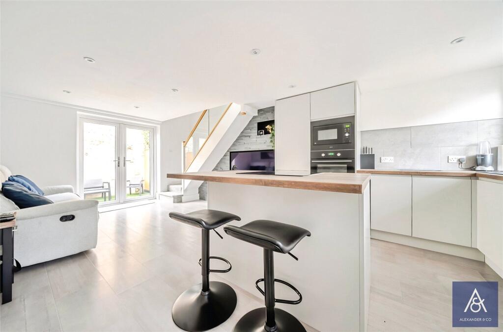 Main image of property: The Plough Mews, Brackley, Northamptonshire