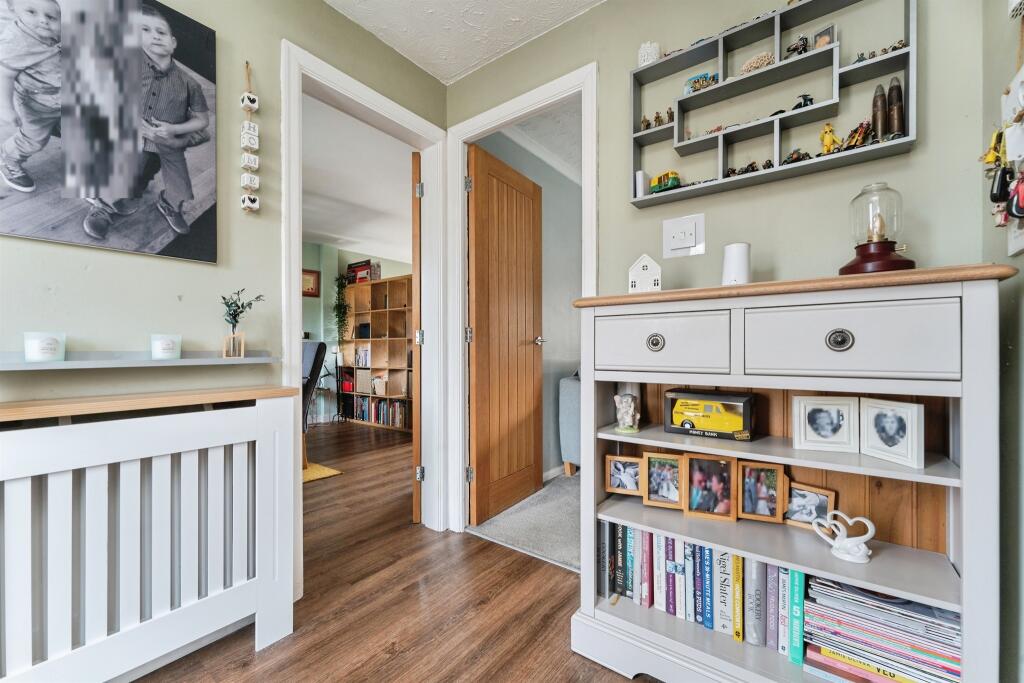 House in Fenland, March - View 4