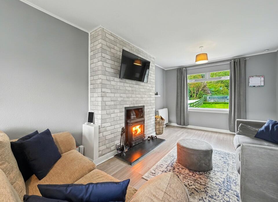 House in Oban, Dunollie - View 5