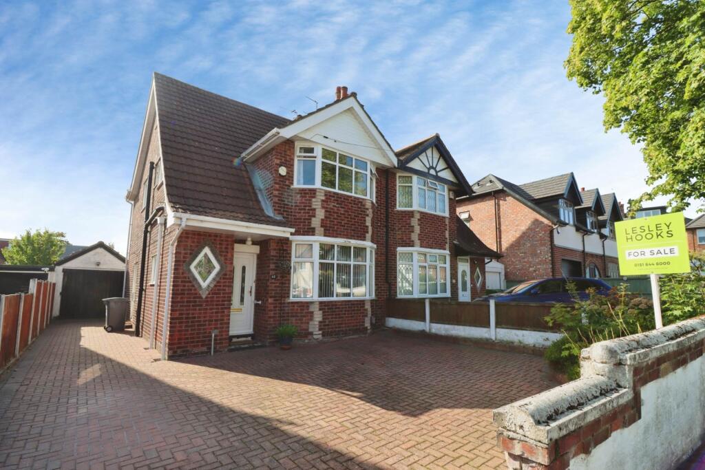 Main image of property: Acreville Road, Bebington