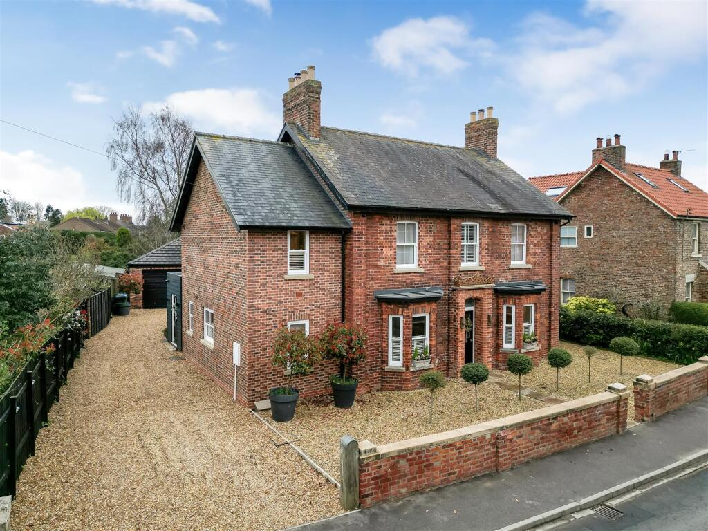 Main image of property: Alne Road, Tollerton, York