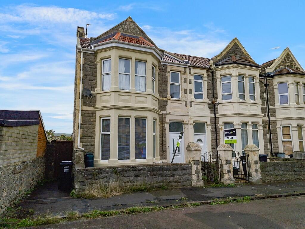 Main image of property: Pitman Road, Weston-super-Mare