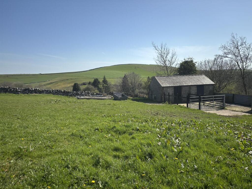 Main image of property: Land and Stables, The Lodge, Tideswell