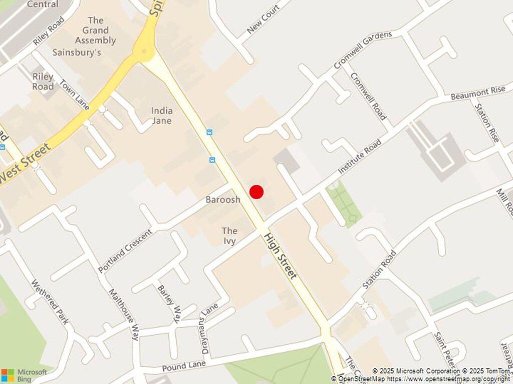 Property Map