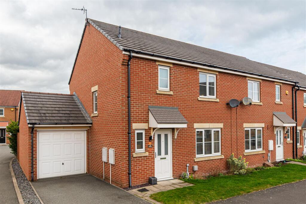 Main image of property: Hastings Drive, Shiremoor, Newcastle Upon Tyne