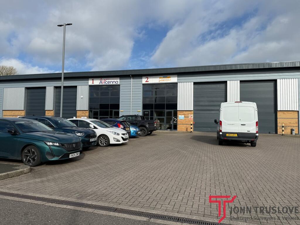 Main image of property: 2 IO Centre, Park Farm, Nash Road, Redditch, B98 7AS