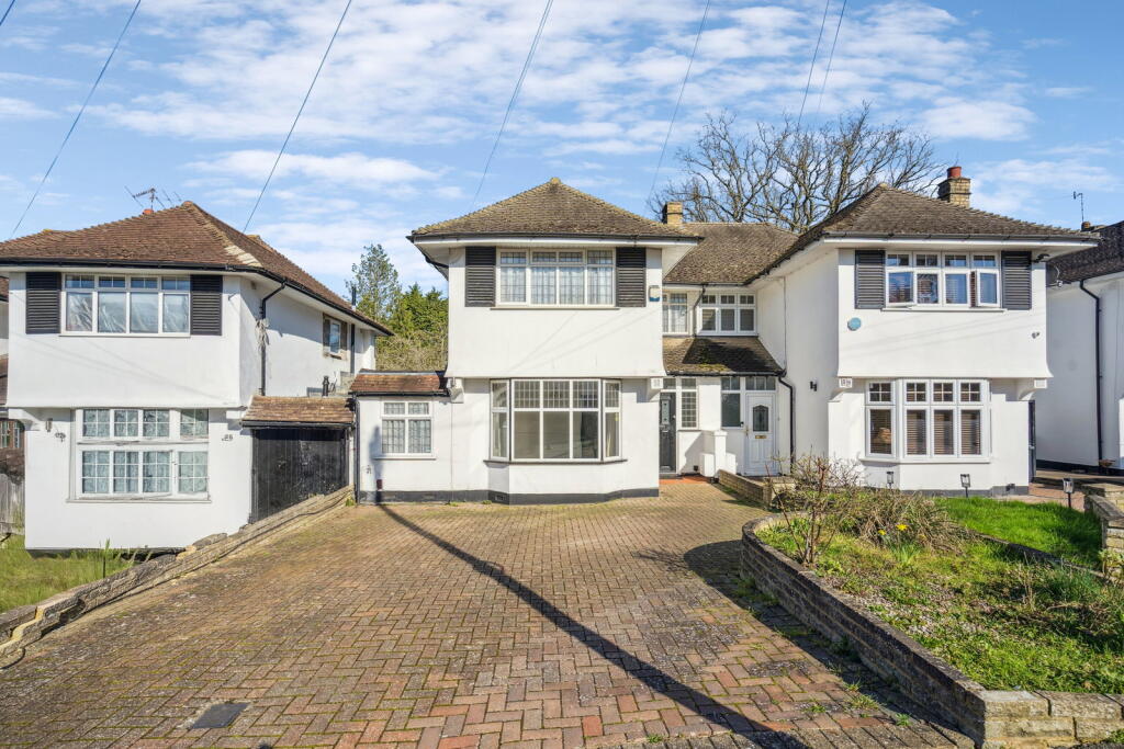 Main image of property: Hillcroft Crescent, Watford, WD19 4PB