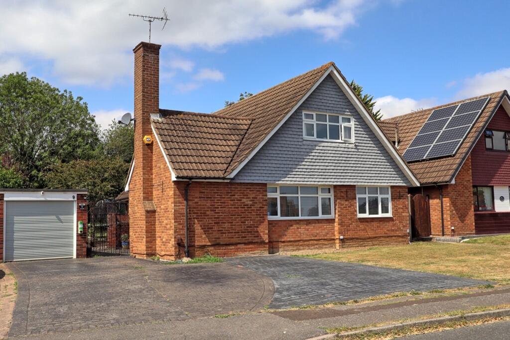 Main image of property: Furrowfelde, KINGSWOOD, Basildon, Essex, SS16