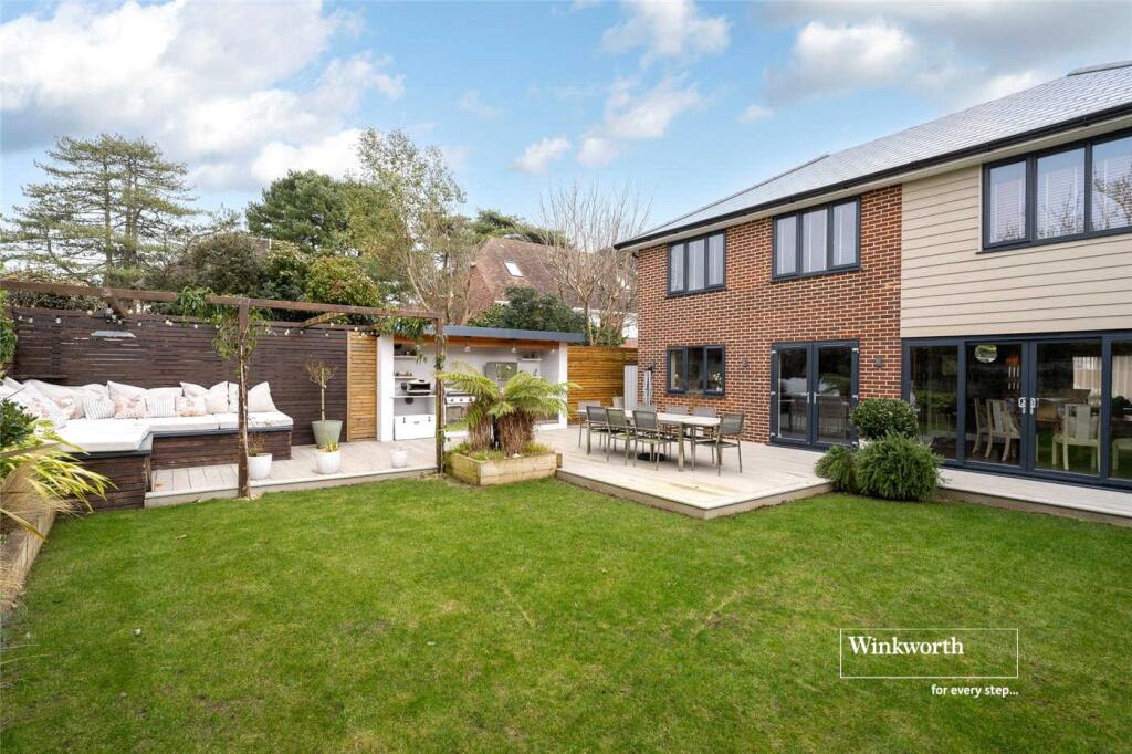 Main image of property: Hynesbury Road, Friars Cliff, Christchurch, BH23