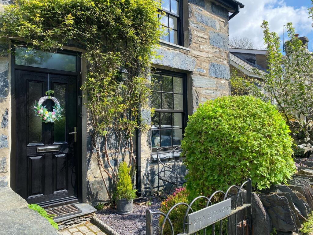 Main image of property: Nantmor, Caernarfon, Gwynedd, LL55