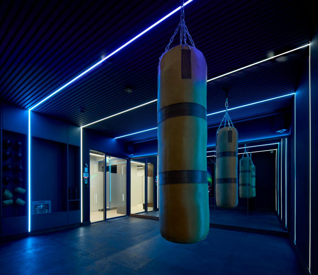 Studio Gym