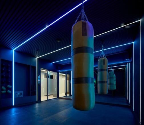 Studio Gym