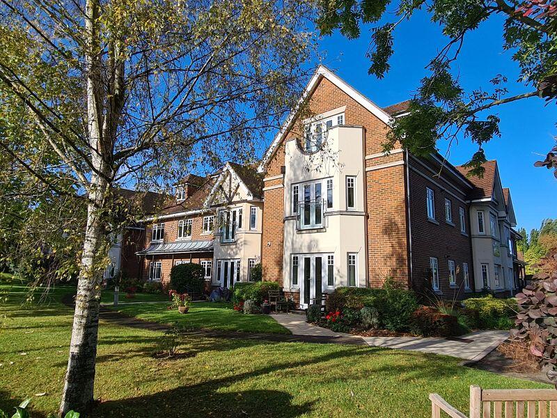 Main image of property: Harroway Manor, Cobham Road, Fetcham