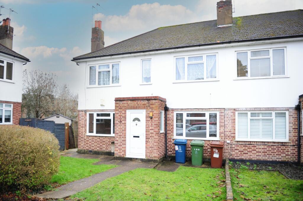 Main image of property: Audley Court, Pinner, HA5