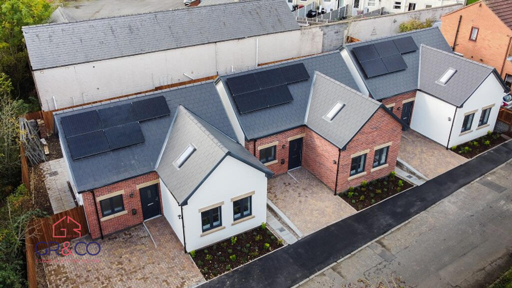 Main image of property: Mill Lane, Pinxton, Derbyshire