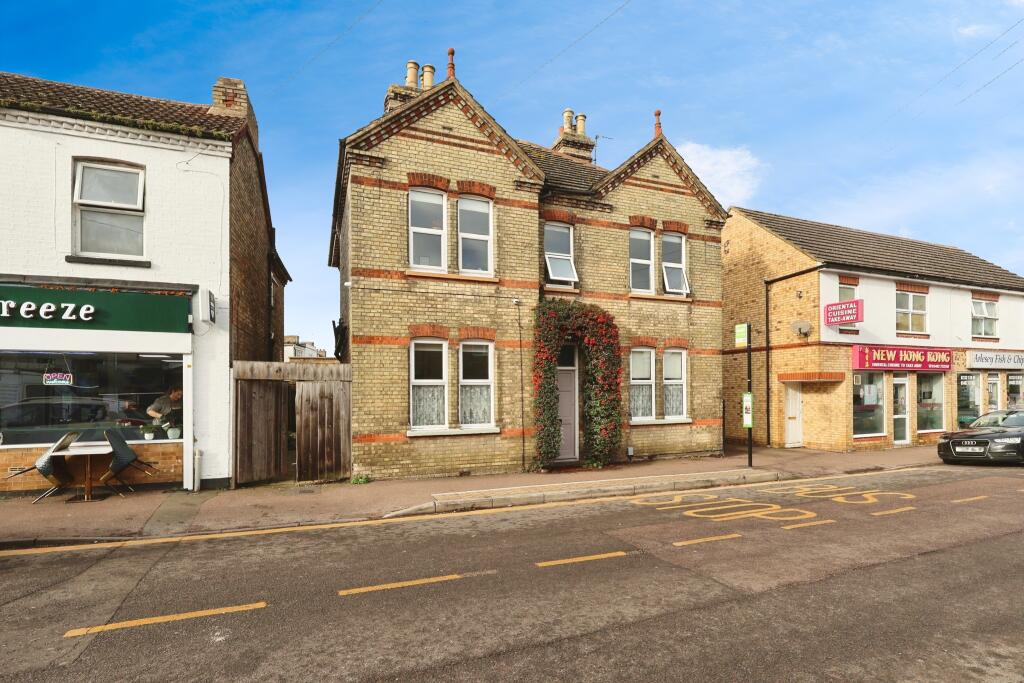 Main image of property: High Street, Arlesey 