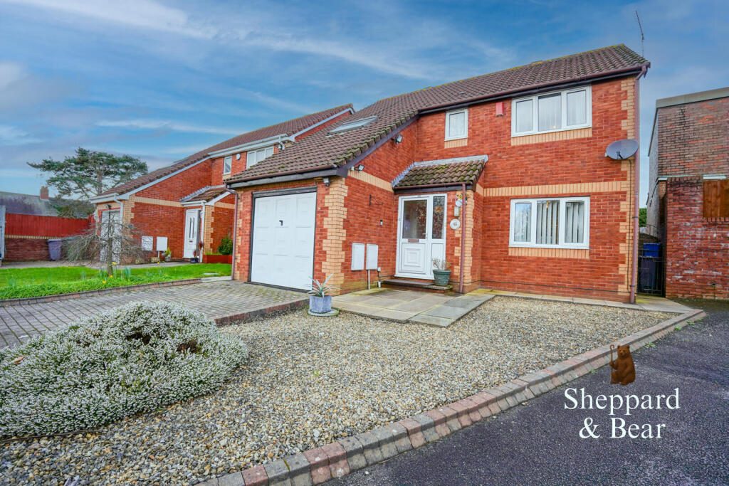 Main image of property: Parish Gardens, Rumney, Cardiff