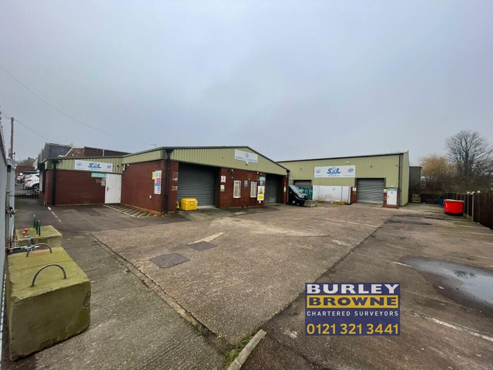 Main image of property: Units 5 - 6 Franchise Street, Wednesbury, West Midlands, WS10 9RG