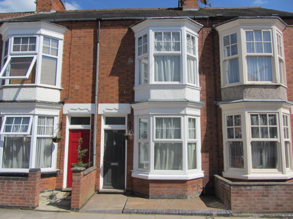 Main image of property: Wilberforce Road, Leicester
