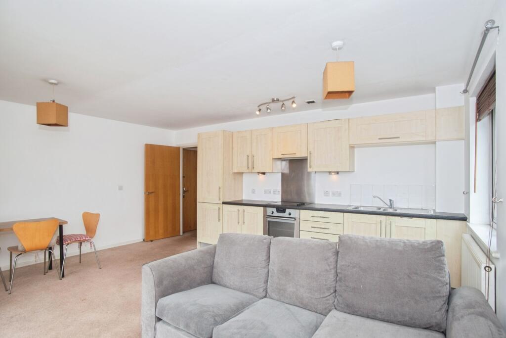 Apartment in Manchester - View 2