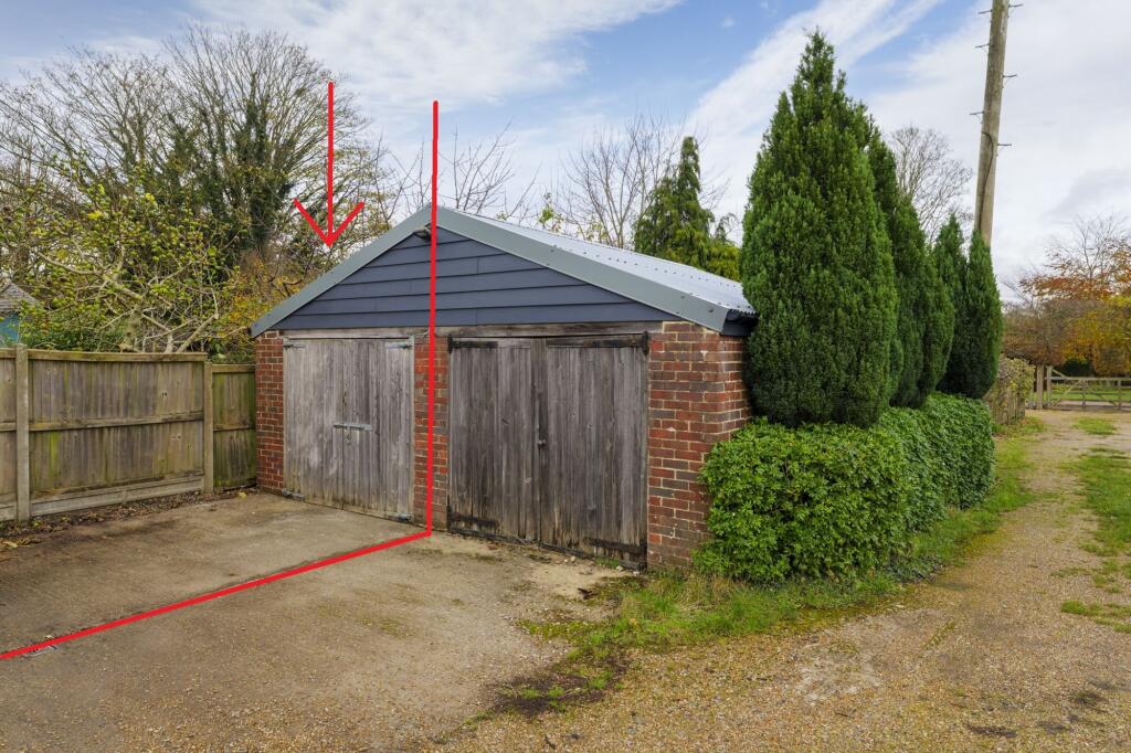 House in Lyminge - View 5