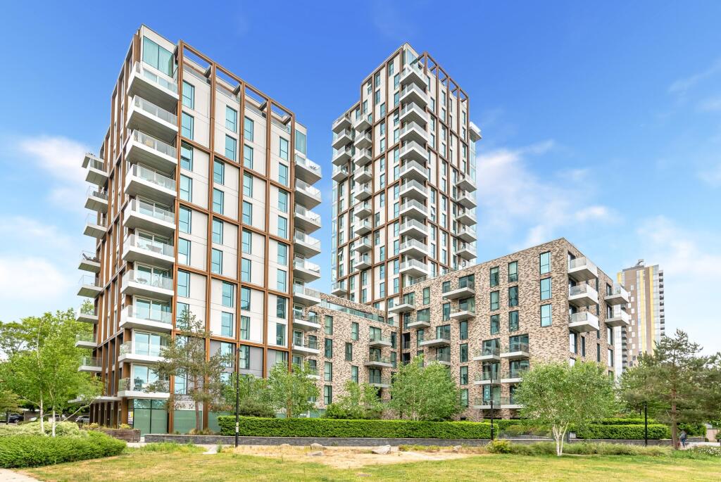 Main image of property: Kingly Building, Woodberry Down, N4