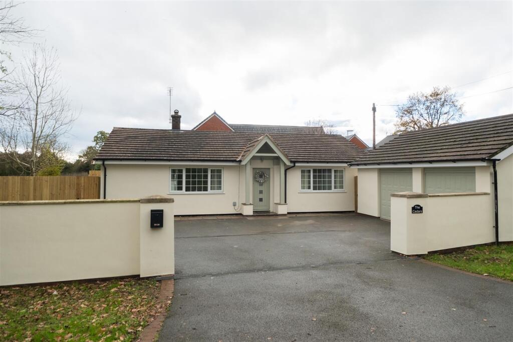 Main image of property: Plemstall Lane, Mickle Trafford