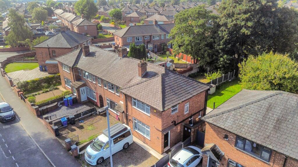 House in Warrington