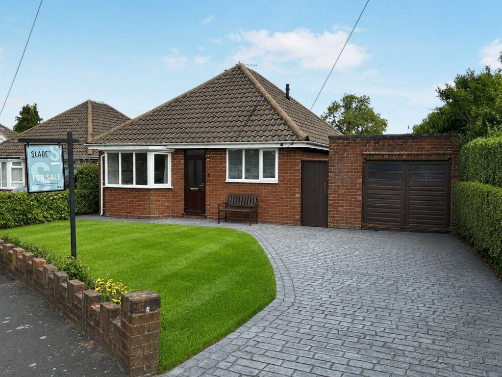 Main image of property: Monument Drive, Shareshill, Wolverhampton, WV10 7AF