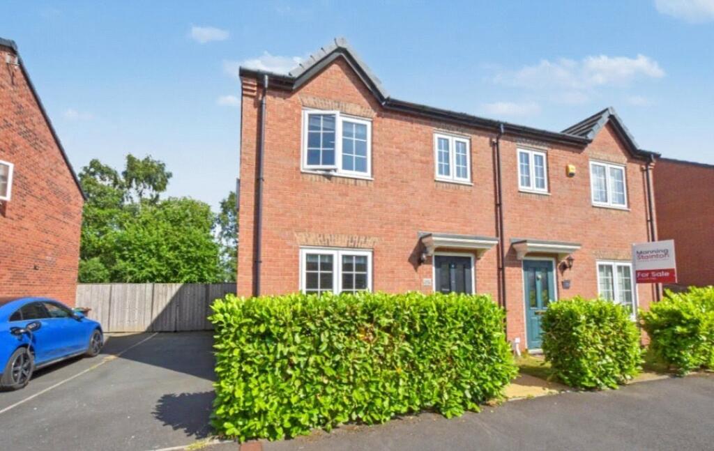 Main image of property: Piebridge Way, Leeds