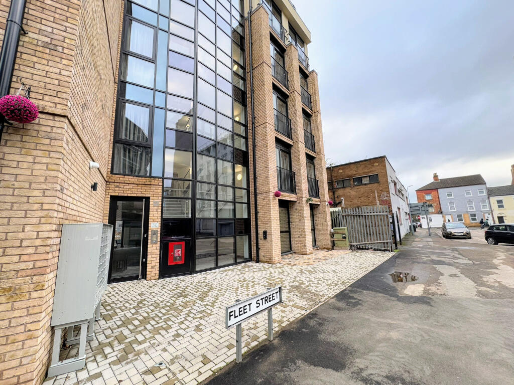 Main image of property: Fleet Court, LE1 3BA