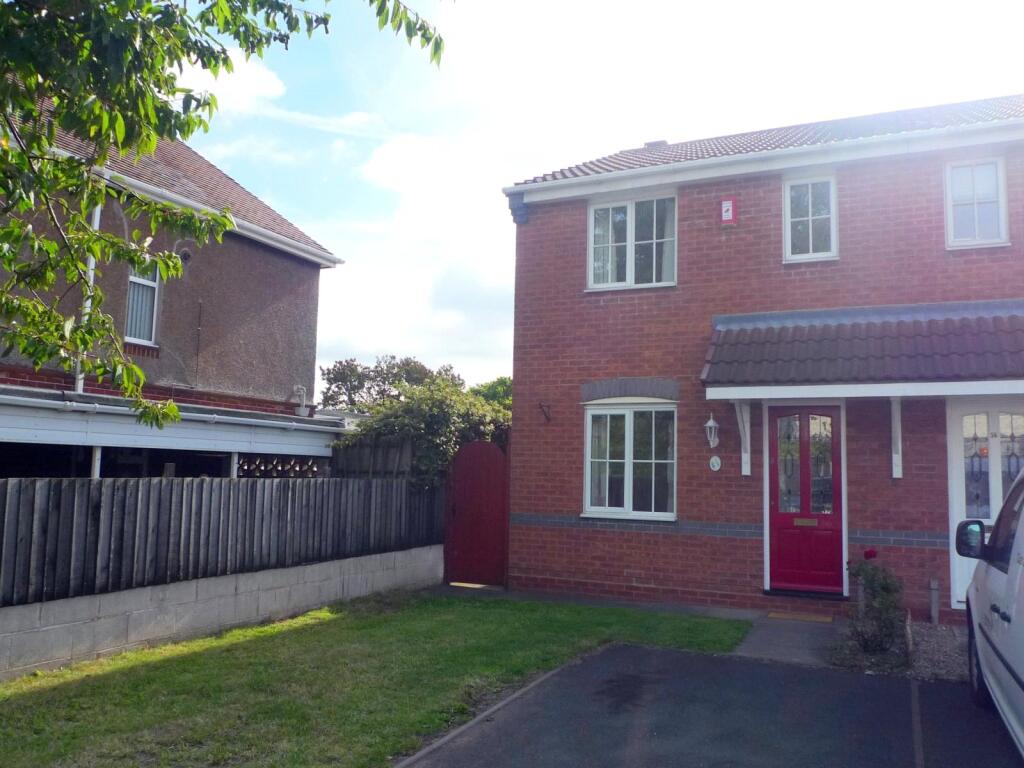 Main image of property: The Crescent, Stafford, Staffordshire, ST16