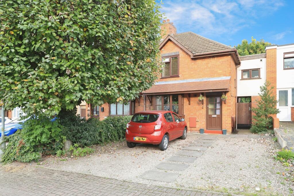 Kossuth Road, Bilston, West Midlands, WV14, West Midlands